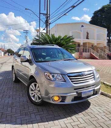SUBARU TRIBECA 3.6 LIMITED AWD 6 CILINDROS 24V GASOLINA 4P AUTOMÁTICO